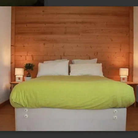 Chalet Des 3 Vallees Villarlurin