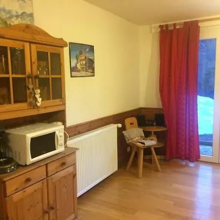 Chalet Des 3 Vallees Сasa de vacaciones *