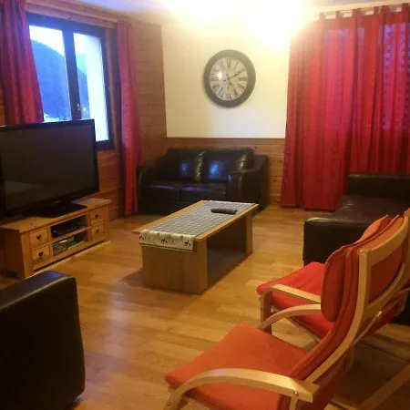 Chalet Des 3 Vallees Сasa de vacaciones Villarlurin