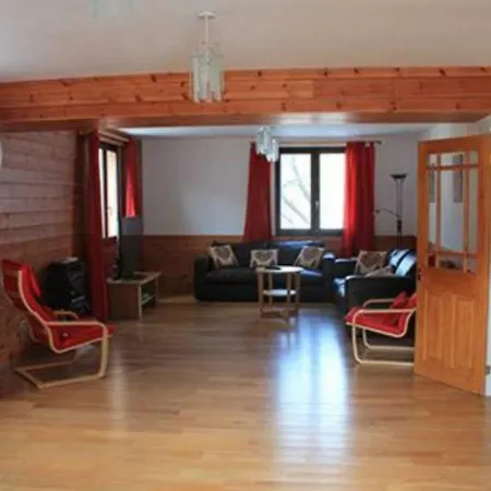 Chalet Des 3 Vallees Сasa de vacaciones